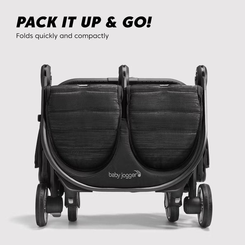 Baby Jogger City Tour 2 Double Stroller 2