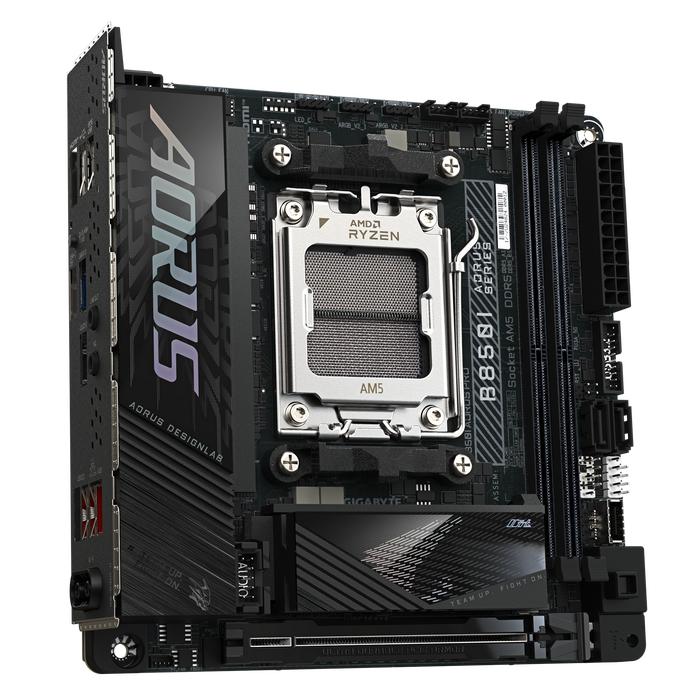 GIGABYTE Technology GIGABYTE B850I AORUS PRO