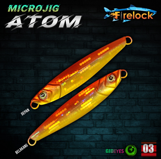 Micro Jig Firelock Atom 2