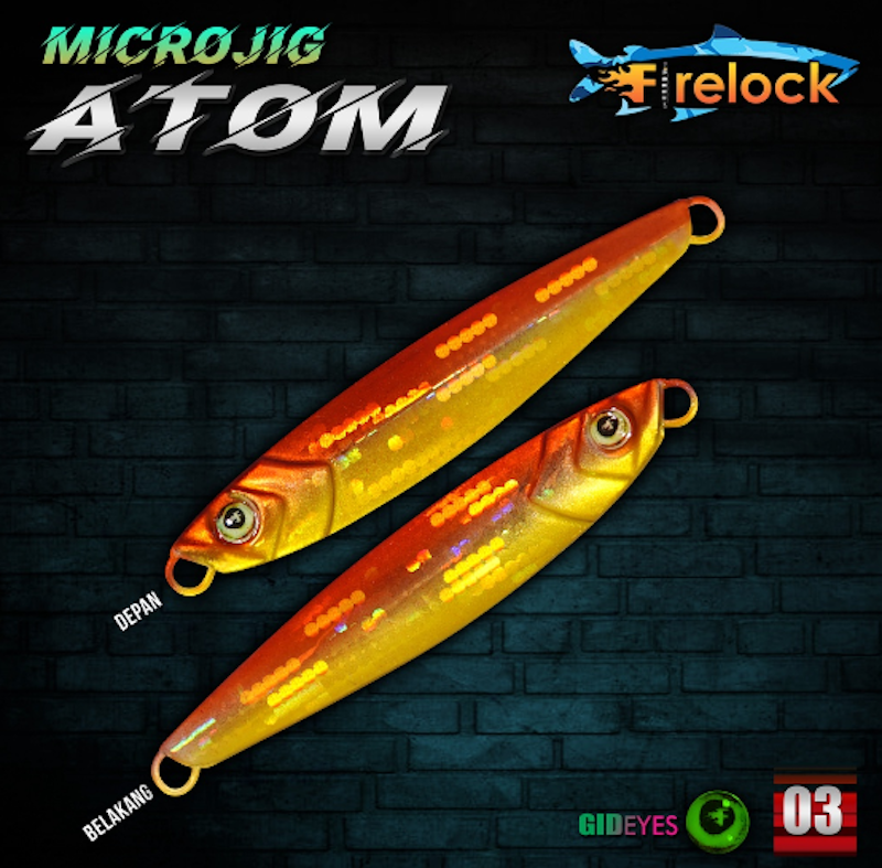 Micro Jig Firelock Atom 2