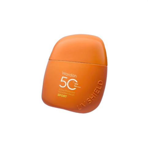 Wardah UV Shield Active Protection Sunscreen Serum SPF 50+ PA++++