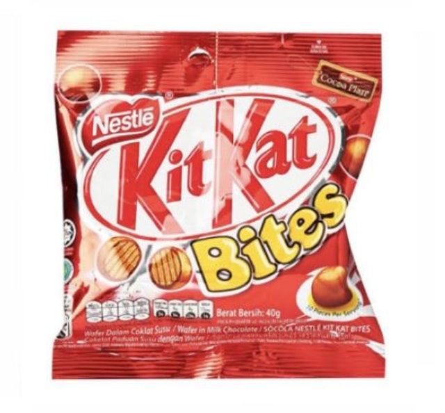 KitKat Bites