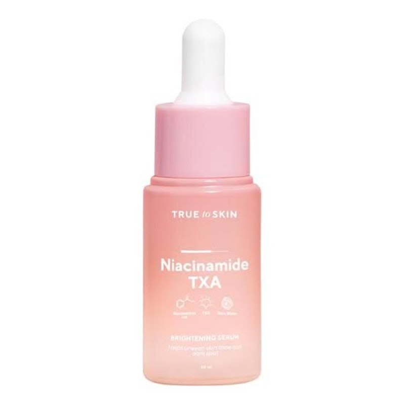 True to Skin Niacinamide TXA Brightening Serum 1