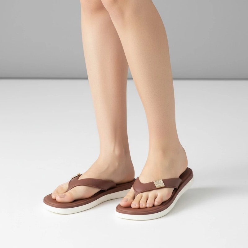BUENOR Sandal Jepit Wanita 4