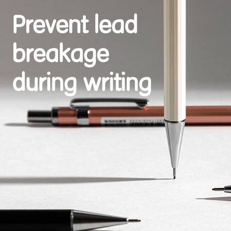 Deli Group Deli Metal Mechanical Pencil 0.5mm  S003