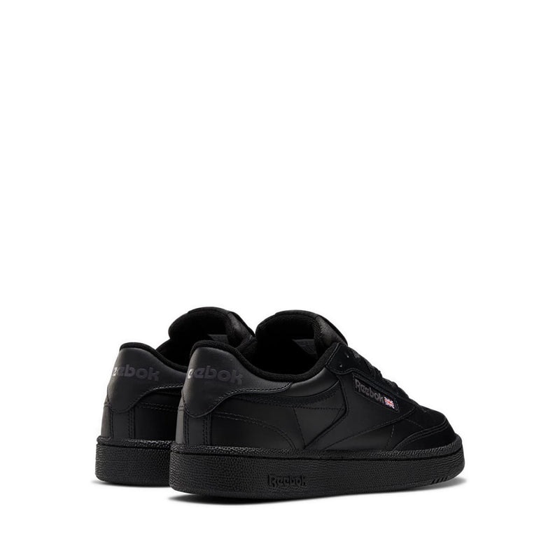 Reebok Club C 85 Men's Lifestyle Shoes Black 4
