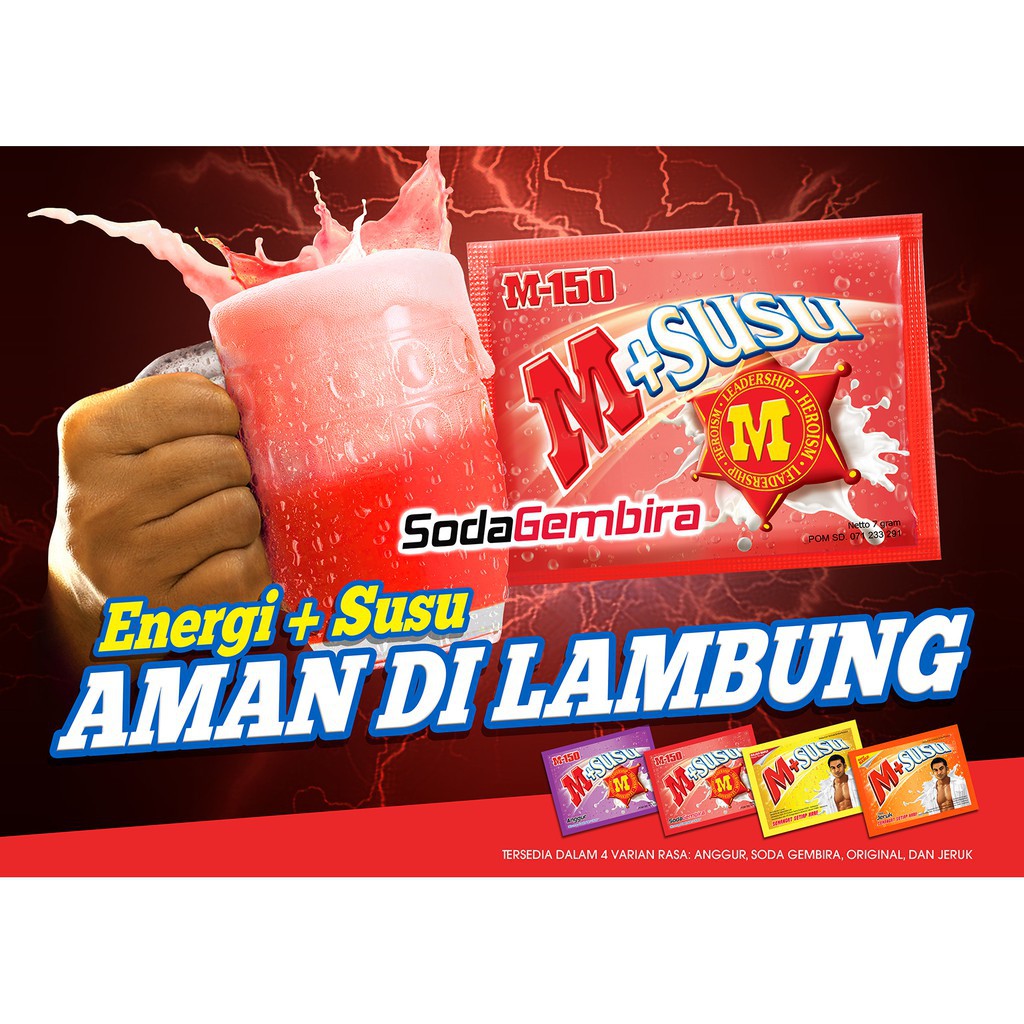 M+ Susu