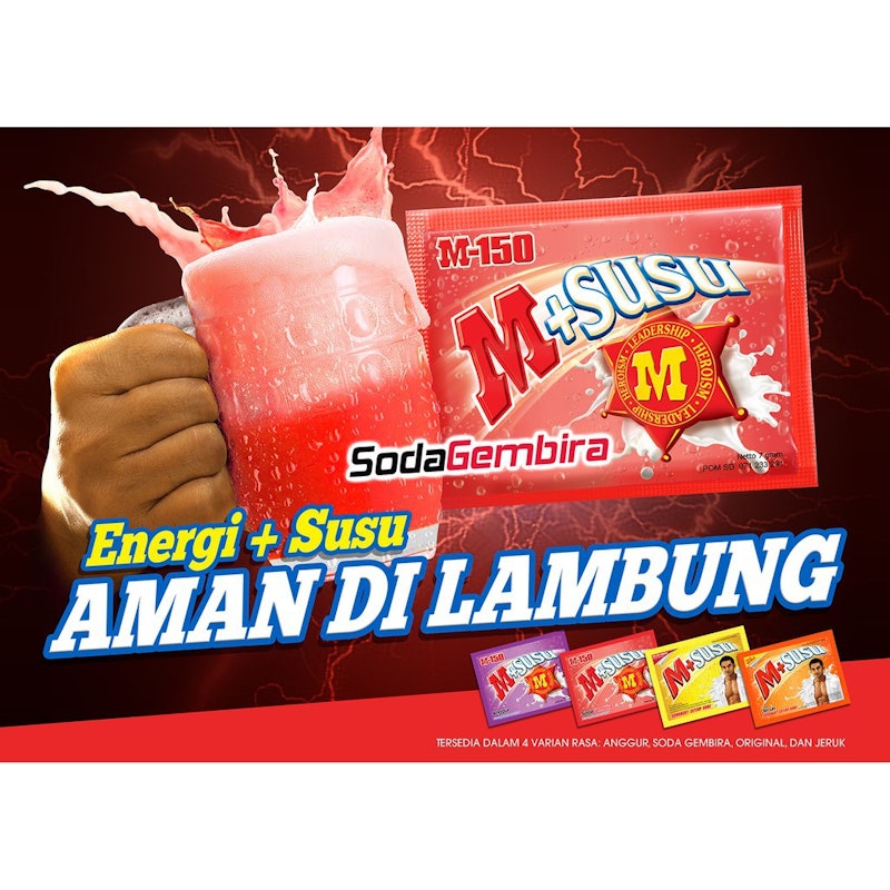 M+ Susu 5