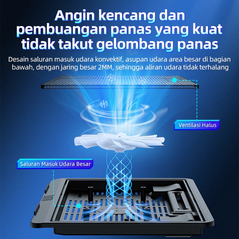  OLYPS Cooling Pad M19