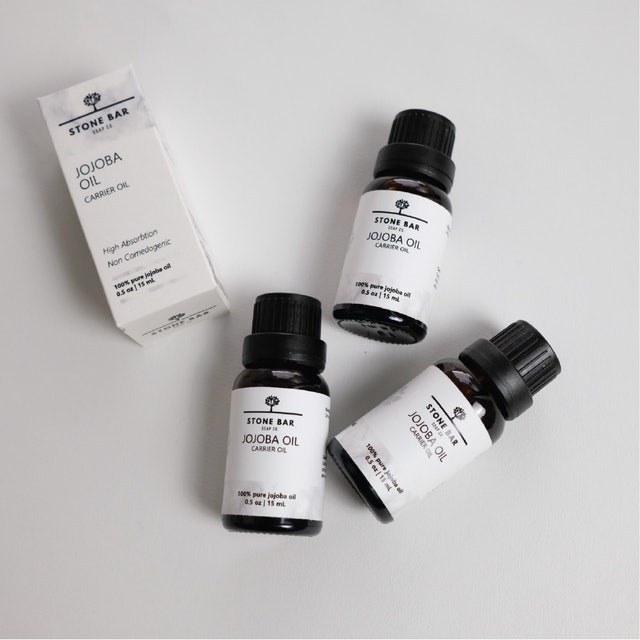 Stone Bar Jojoba Oil