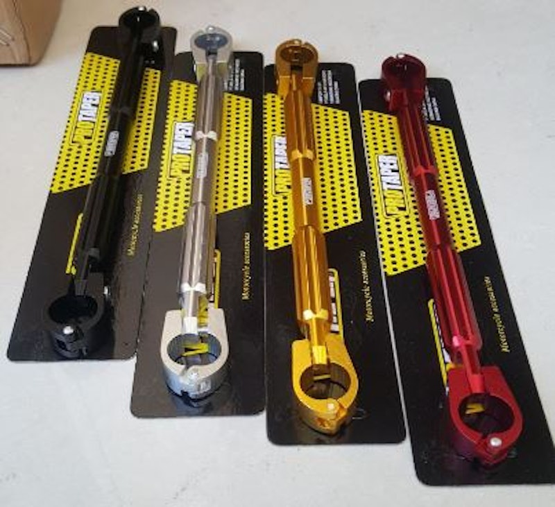Stabilizer Stang CNC Jumbo 2