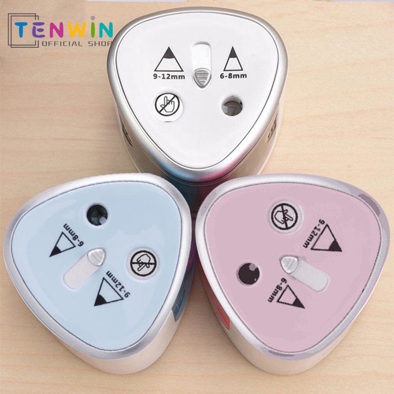 TENWIN Rautan Pensil Elektrik 8004 