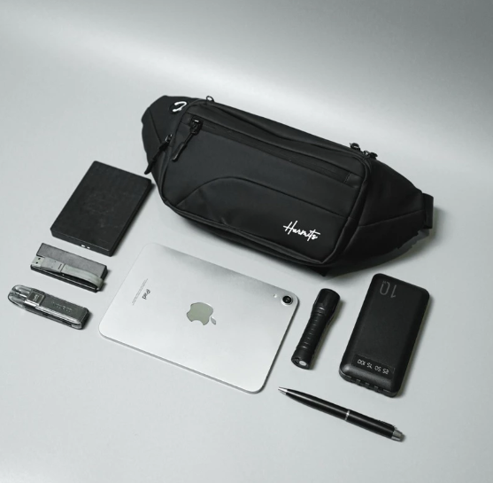  Harmits Project Pilot Waist Bag