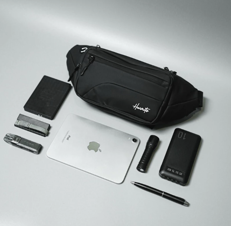 Harmits Project Pilot Waist Bag 4