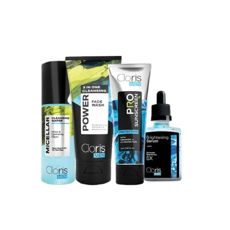 Clorismen Clean Skin Series A 1