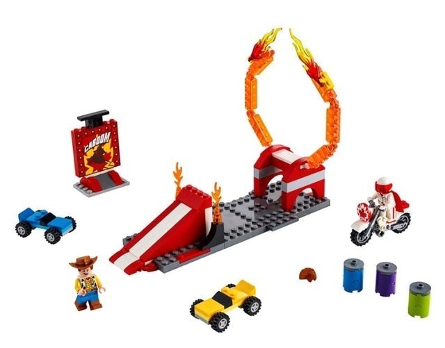 Toy Story 4 - Duke Caboom's Stunt Show 3
