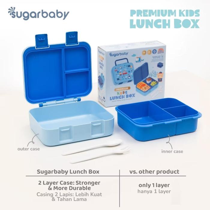 Sugarbaby Premium Kids Lunch Box 