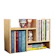 Muzy Rak Buku Mini Portable Kayu 1