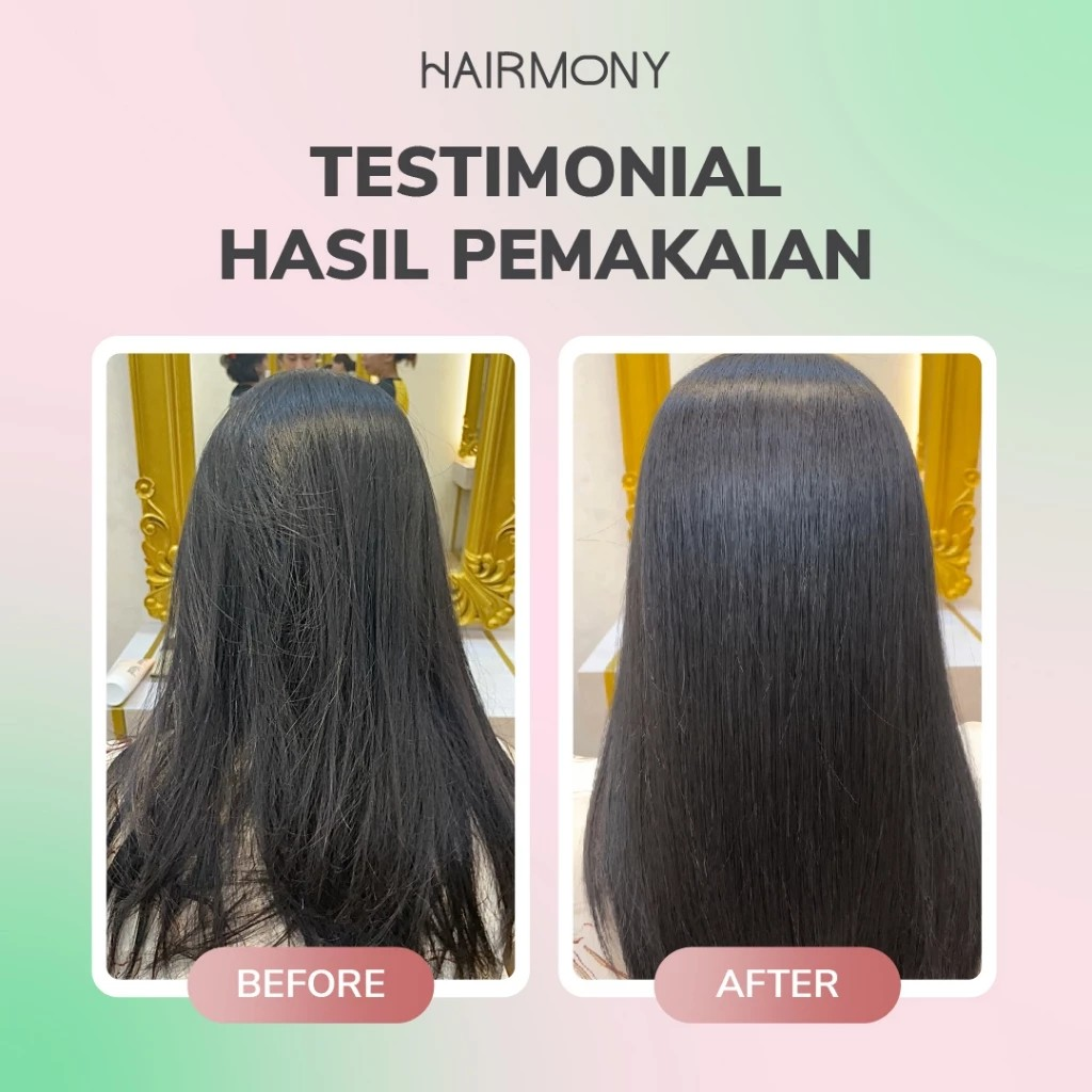 Megah Cantika Indonesia Hairmony Deep Damage Treatment Hair Mask