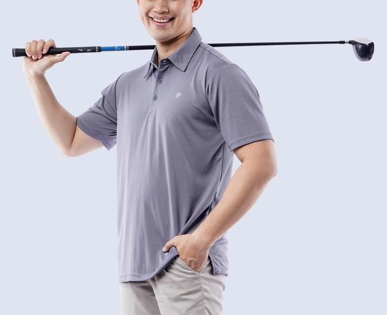 Tiento Indonesia Juara Tiento Dry-Fit Poloshirt Men