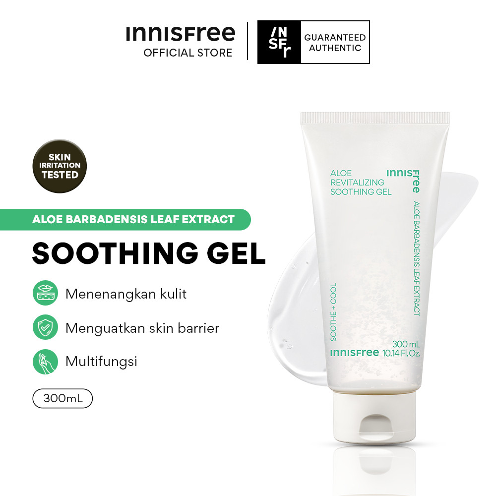 Innisfree Innisfree Aloe Revital Soothing Gel