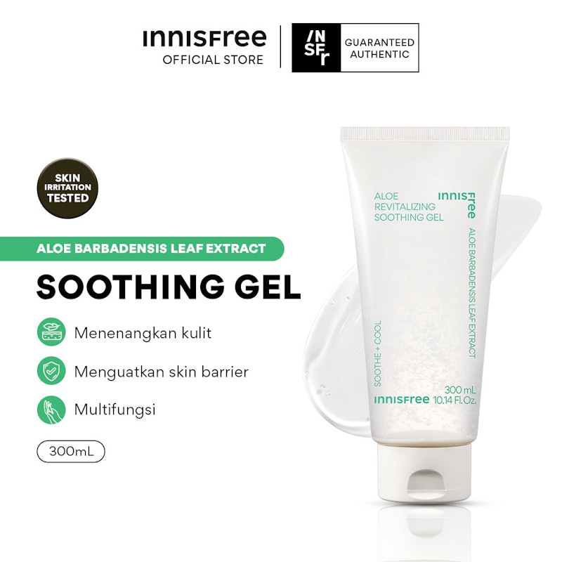 Aloe Revital Soothing Gel 2