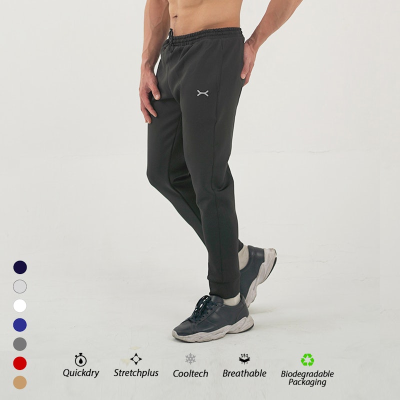 Flexzone Celana Jogger Hightrack Series 5