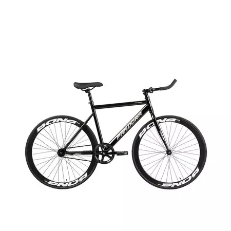 Roda Maju Bahagia Element Sepeda Fixie Police Toronto FX Pandora Bullhorn 