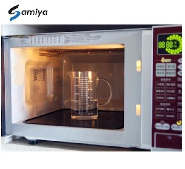 Samiya Measuring Glass High Borosilicate