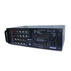 DAT Professional Digital Audio Amplifier