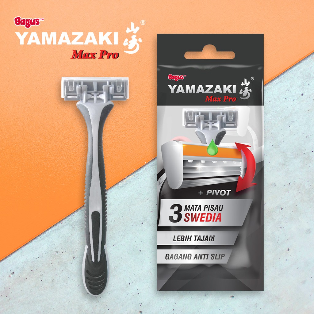 Panca Talentamas Bagus® Yamazaki Max Pro 