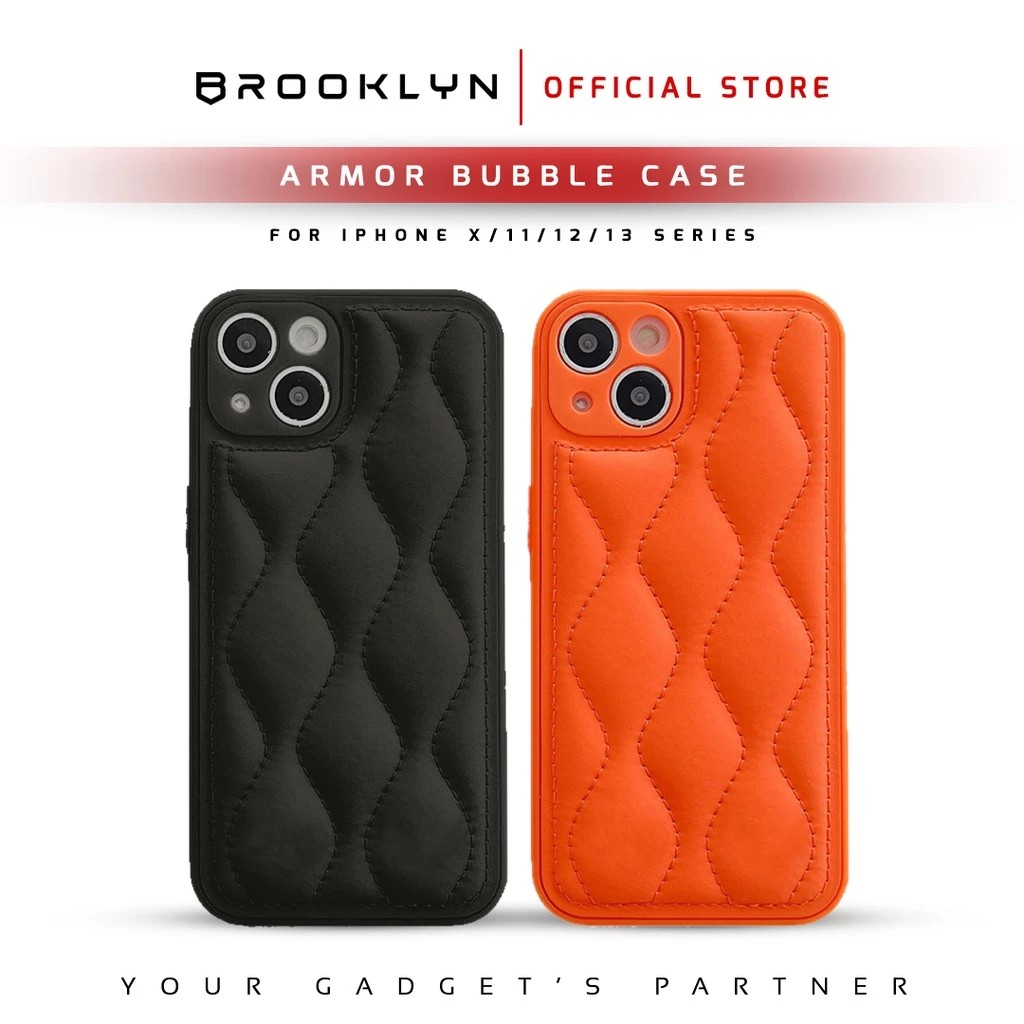 Brooklyn Karya Sejahtera Brooklyn Thick Pillow Casing iPhone BK-CA16