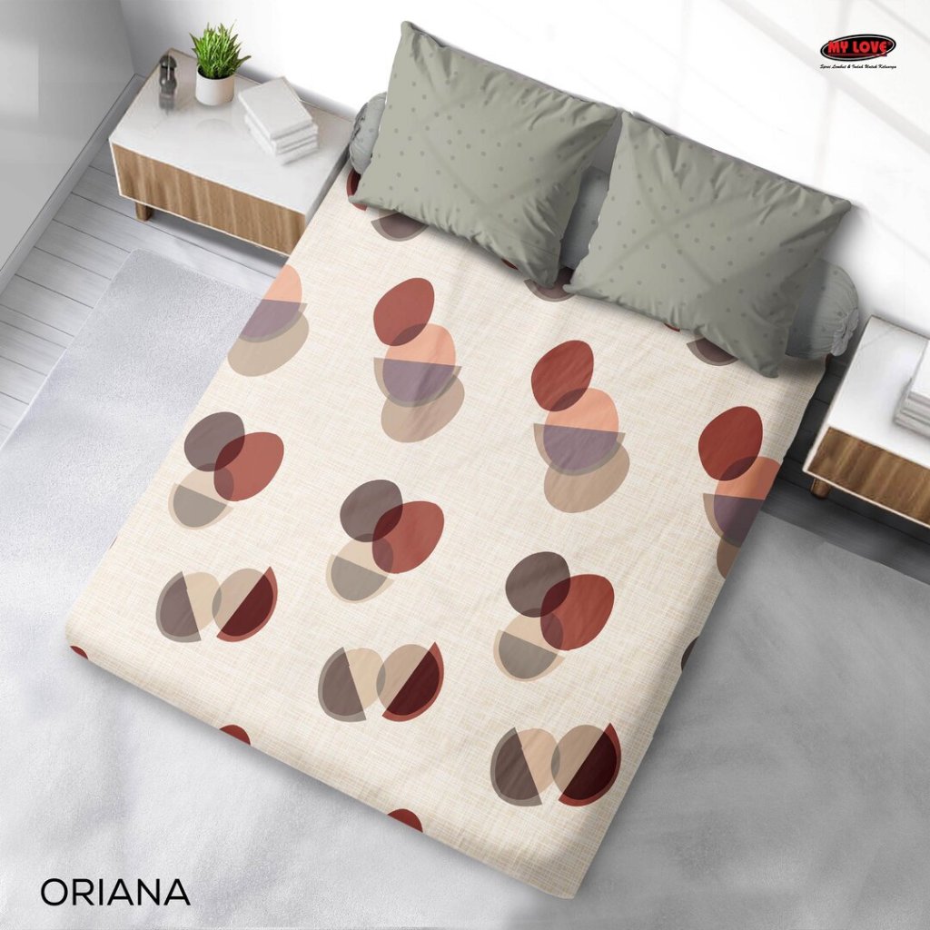My Love Oriana 2