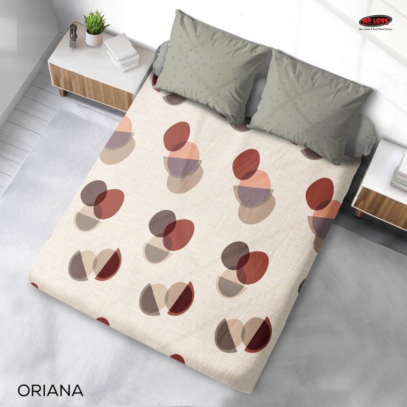My Love Oriana 2