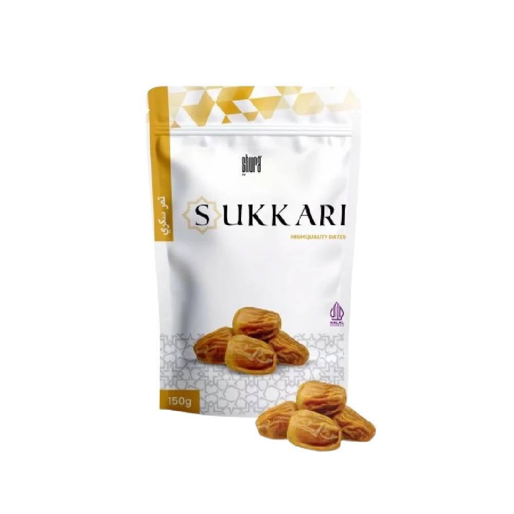 Shura Kurma Sukkari 150 gr