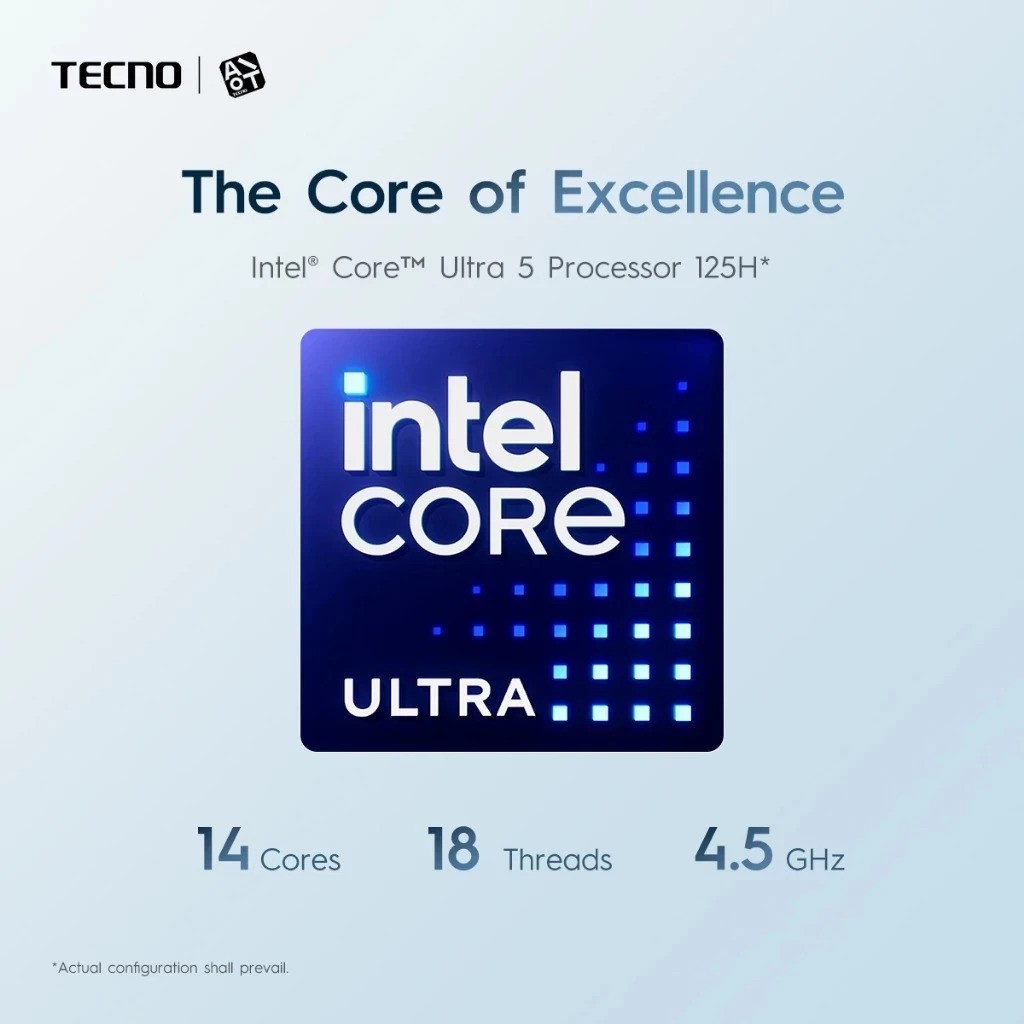 Transsion Holdings Tecno Megabook S14