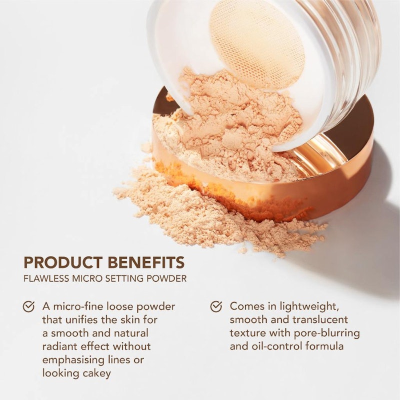 Flawless Micro Setting Powder 3