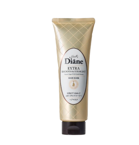 Moist Diane Extra Smooth & Straight Hair Mask