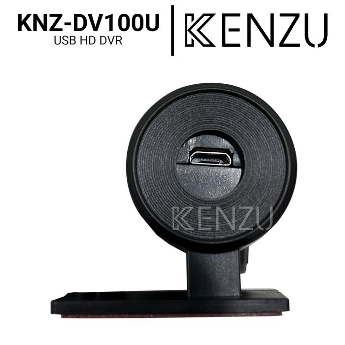 KENZU SoloCam Core Dashcam Mobil  3