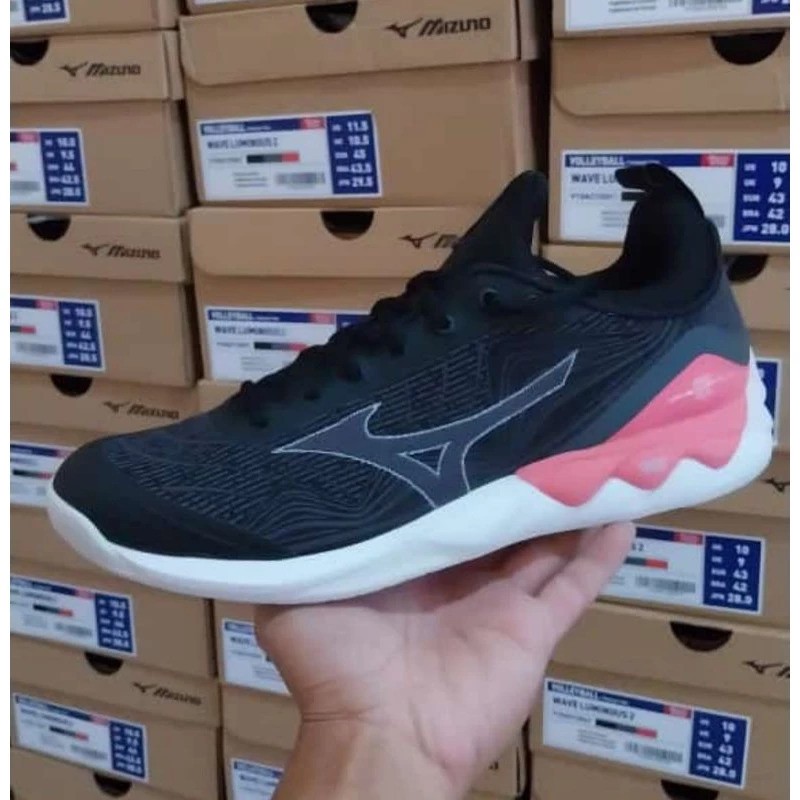 Mizuno MIZUNO Wave Luminous 2