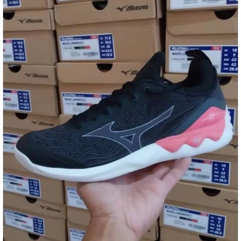 MIZUNO Wave Luminous 2 4