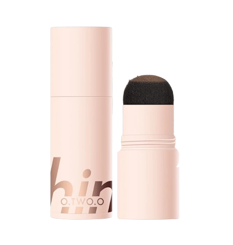 O.TWO.O Cushion Eyebrow Powder 02 Dark Coffee 1