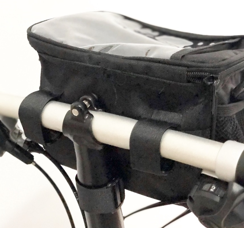 Bunnyhope Tas Sepeda Waterproof