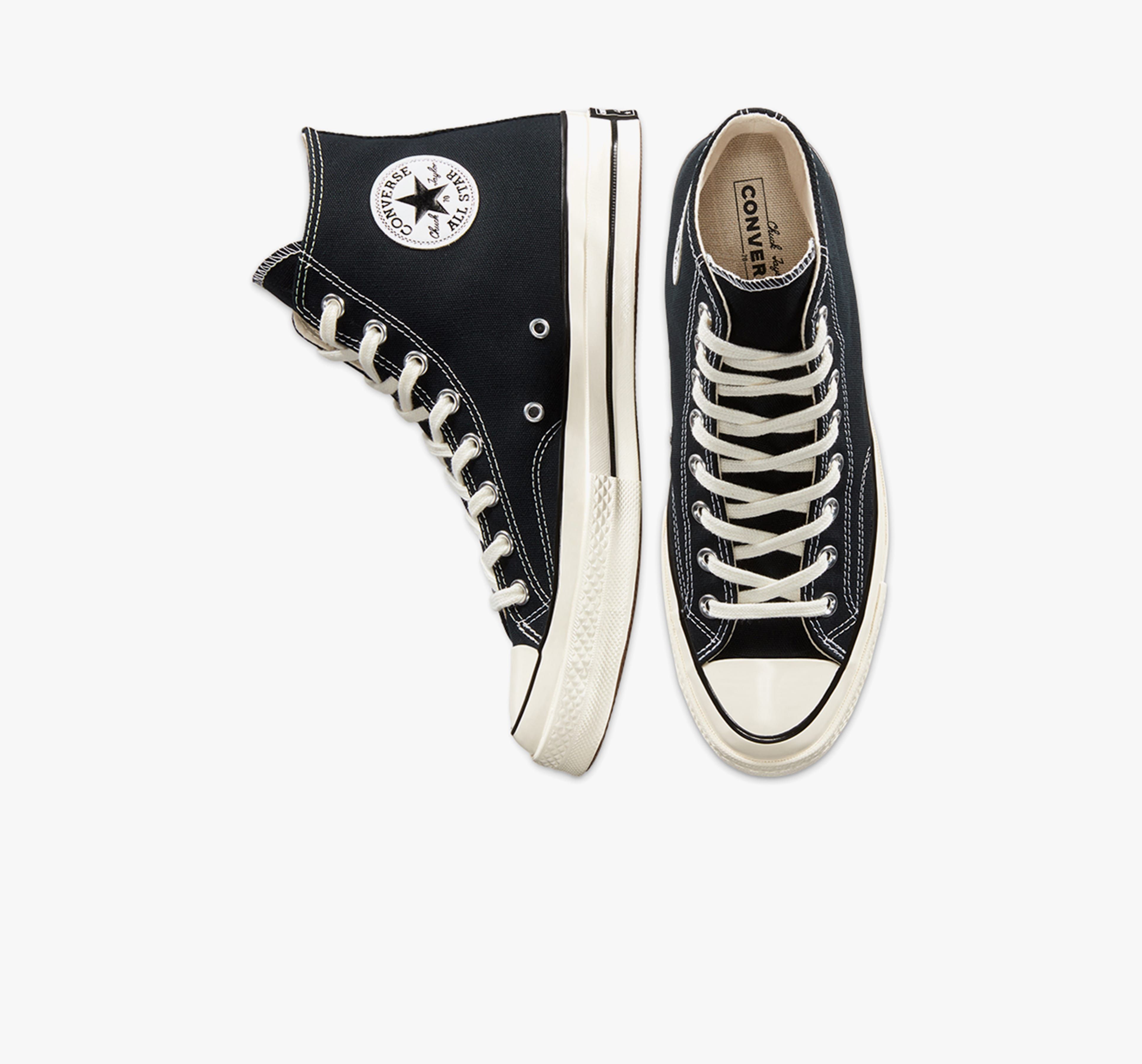 Converse Chuck 70 Hi Black 3