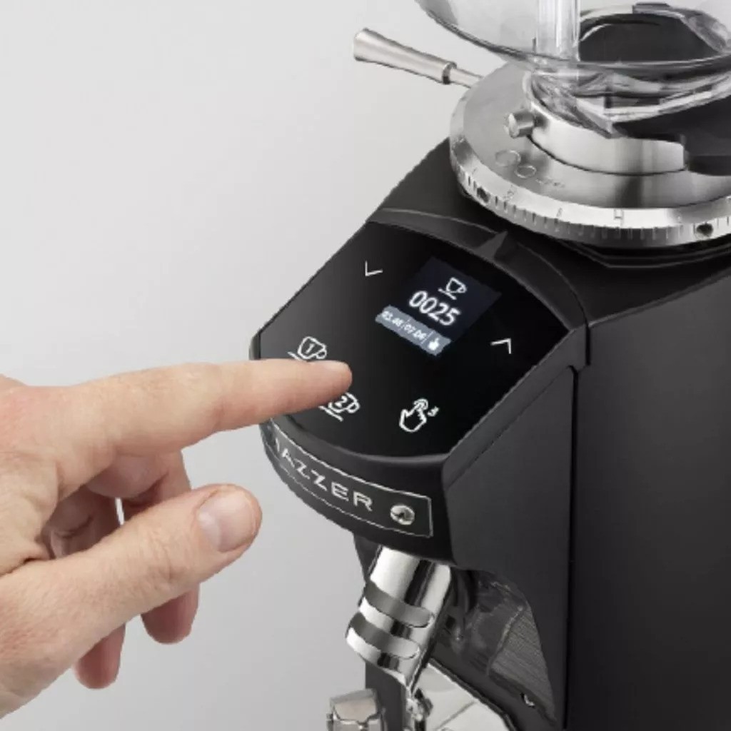 Mazzer New Mini Electric Espresso Coffee Grinder 3
