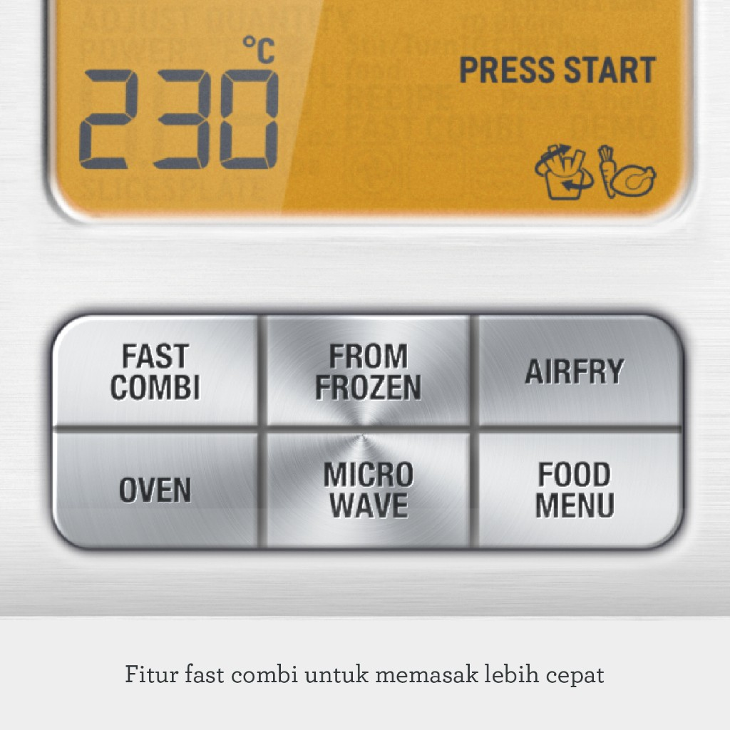 Breville Group Breville the Combi Wave™ 3 in 1