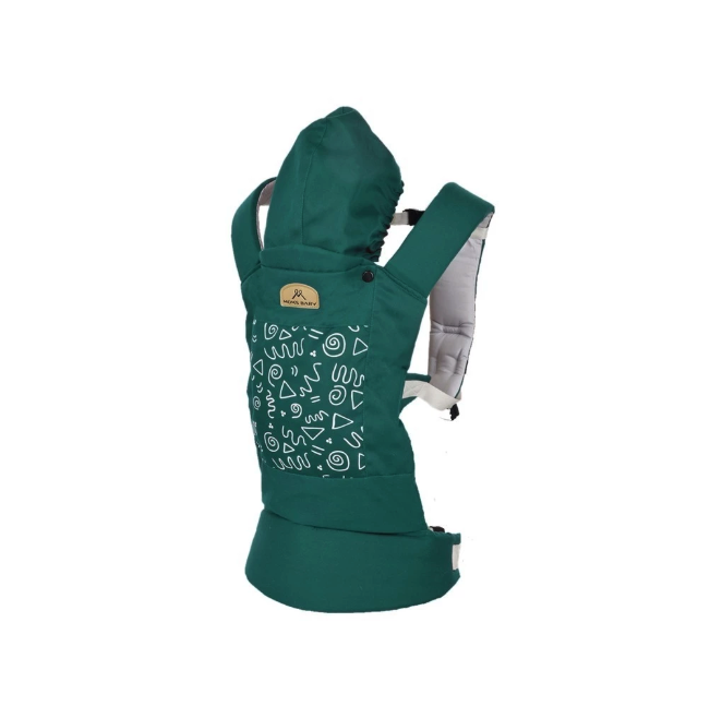 Mom's Baby Gendongan SSC M-Shape Kenzie Series ｜ MBG2049