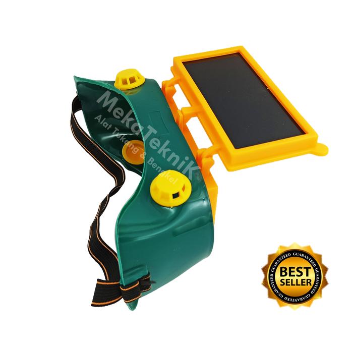 Viva Tehnik Mandiri Kenmaster Xander Kaca Mata Las  XD-3002B