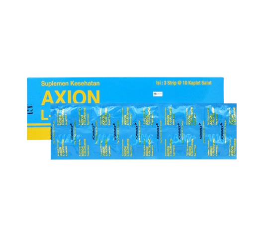 Axion L-Glutamine Kaplet