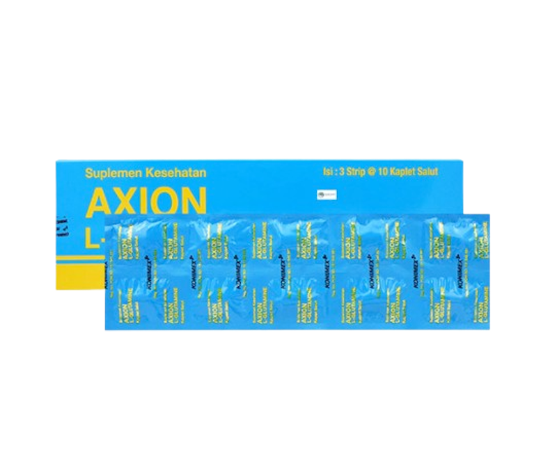 Axion L-Glutamine Kaplet 1